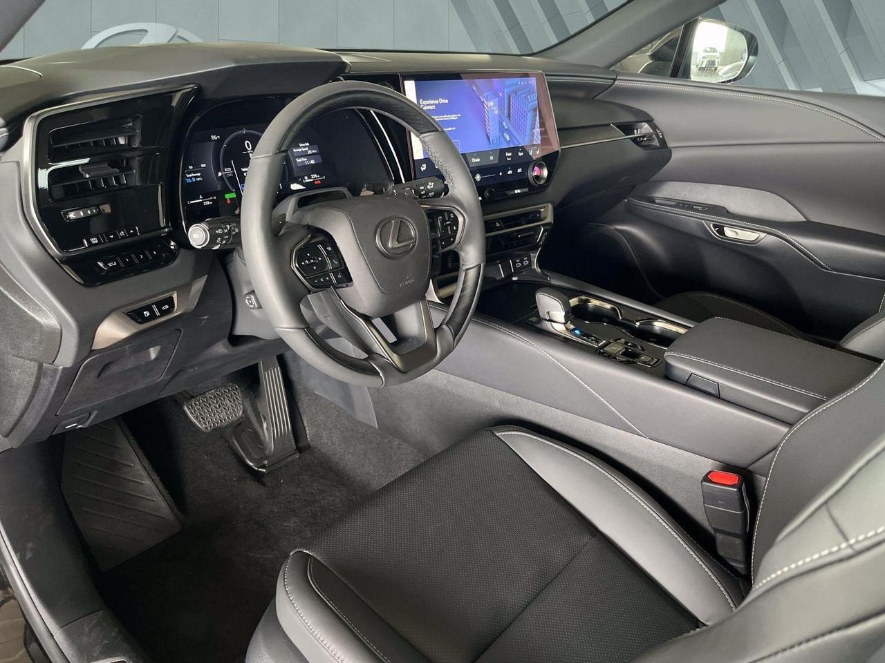 2026 Lexus RX 350h Premium San Antonio TX