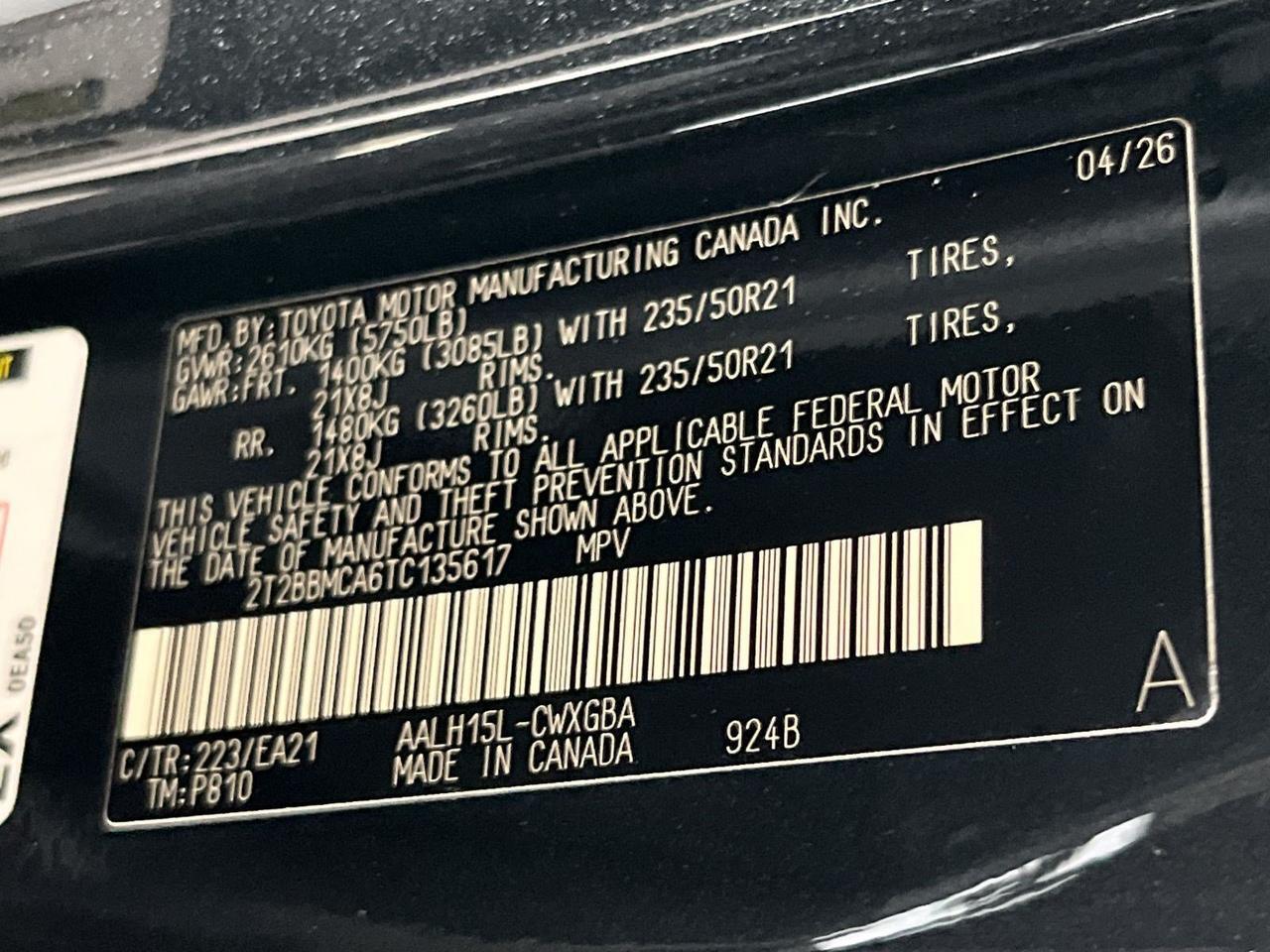 2026 Lexus RX 350h Premium San Antonio TX
