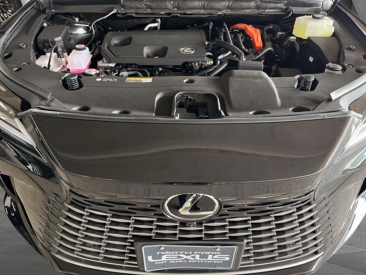 2026 Lexus RX 350h Premium San Antonio TX