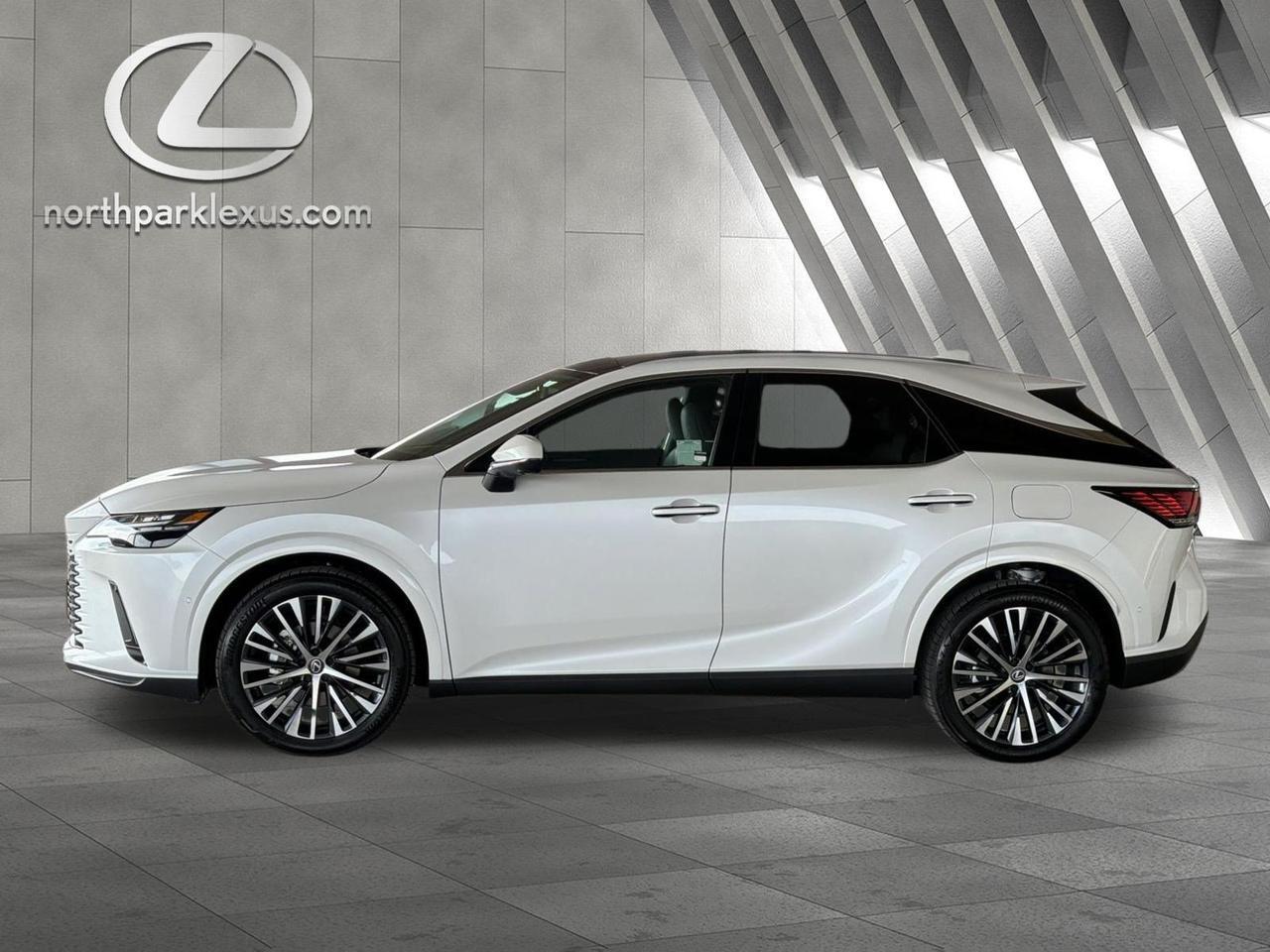 2026 Lexus RX