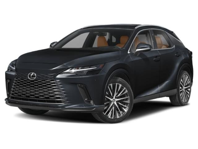 2026 Lexus RX 350h Premium