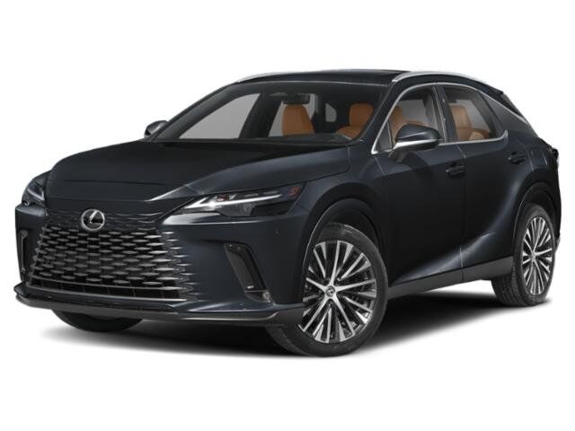 2026 Lexus RX