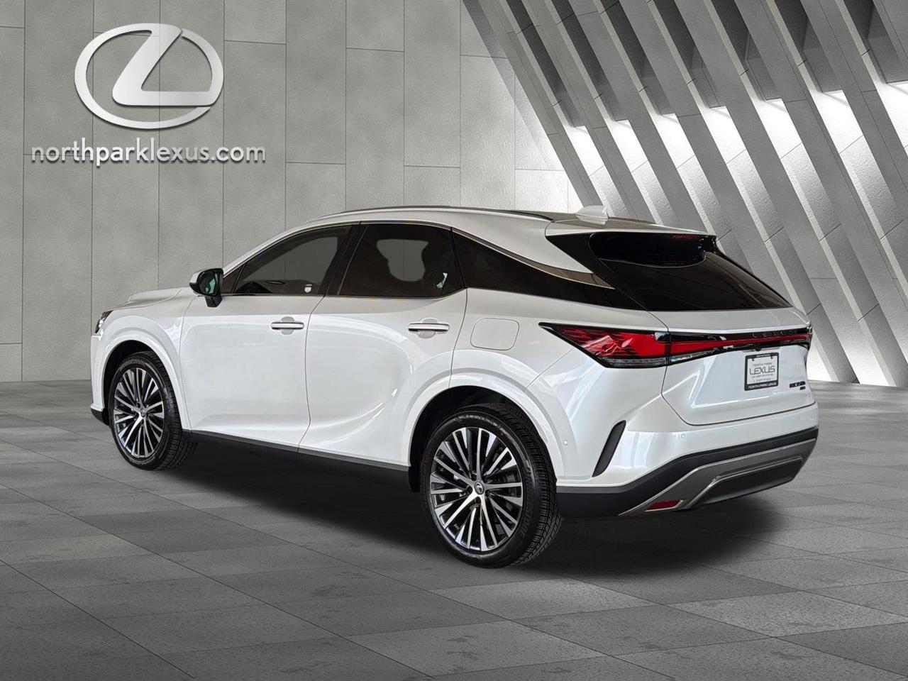 2026 Lexus RX 350h Premium+