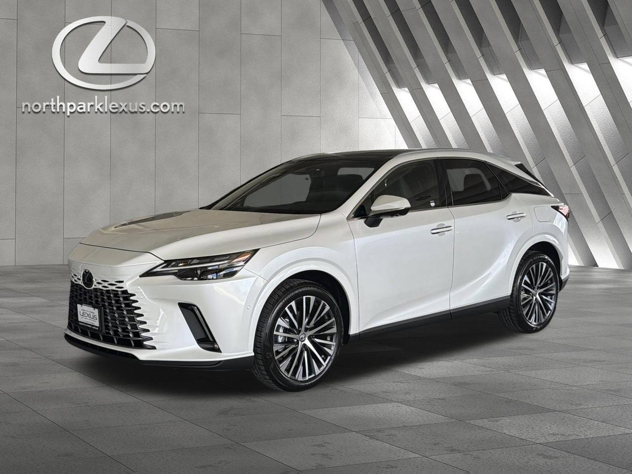 2026 Lexus RX 350h Premium+
