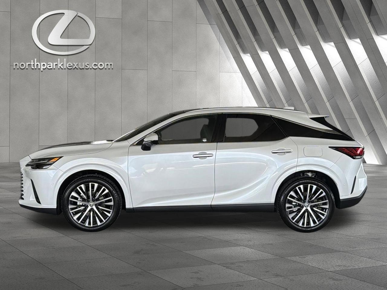 2026 Lexus RX