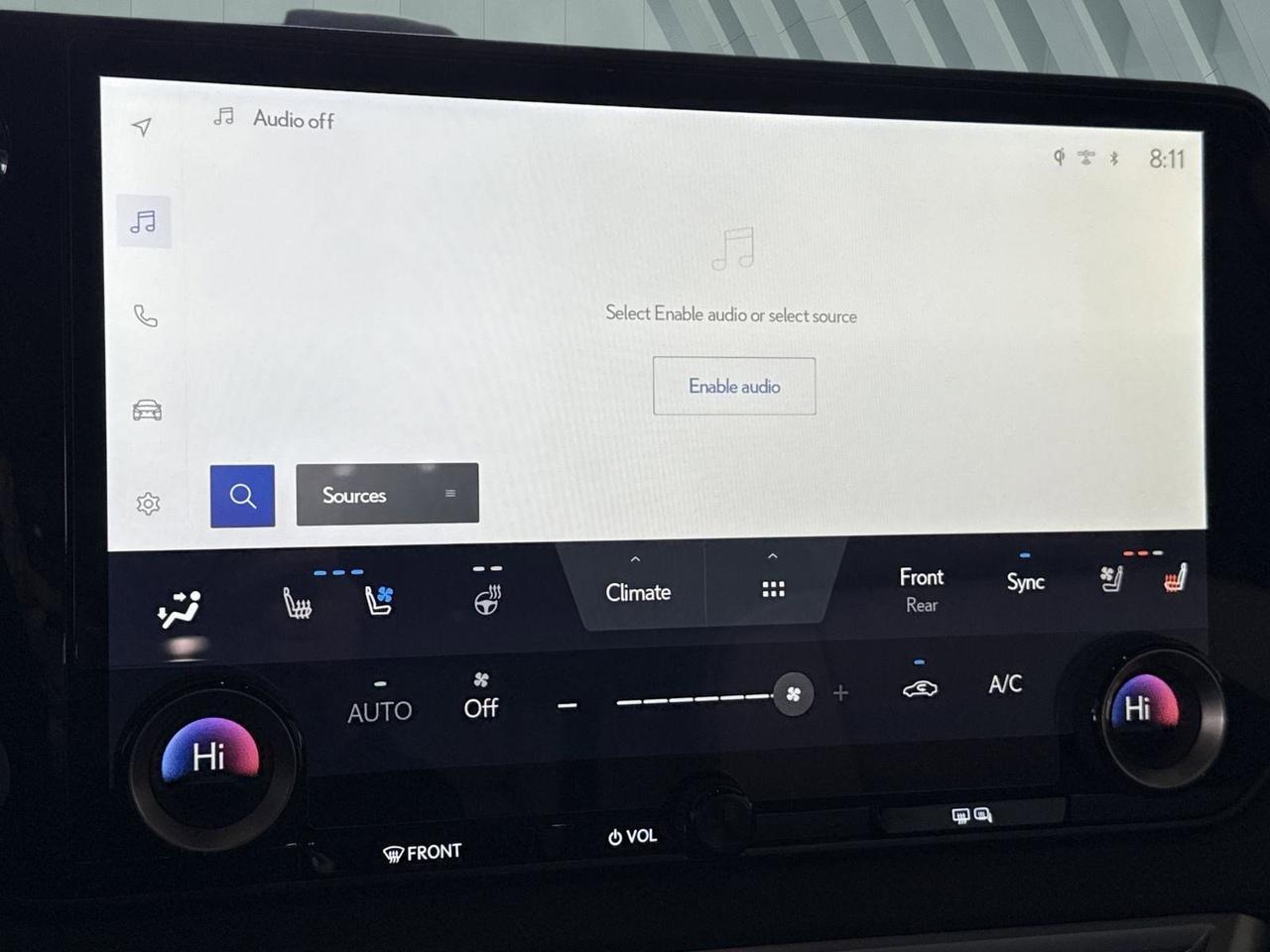 2026 Lexus RX 350h Premium+ San Antonio TX