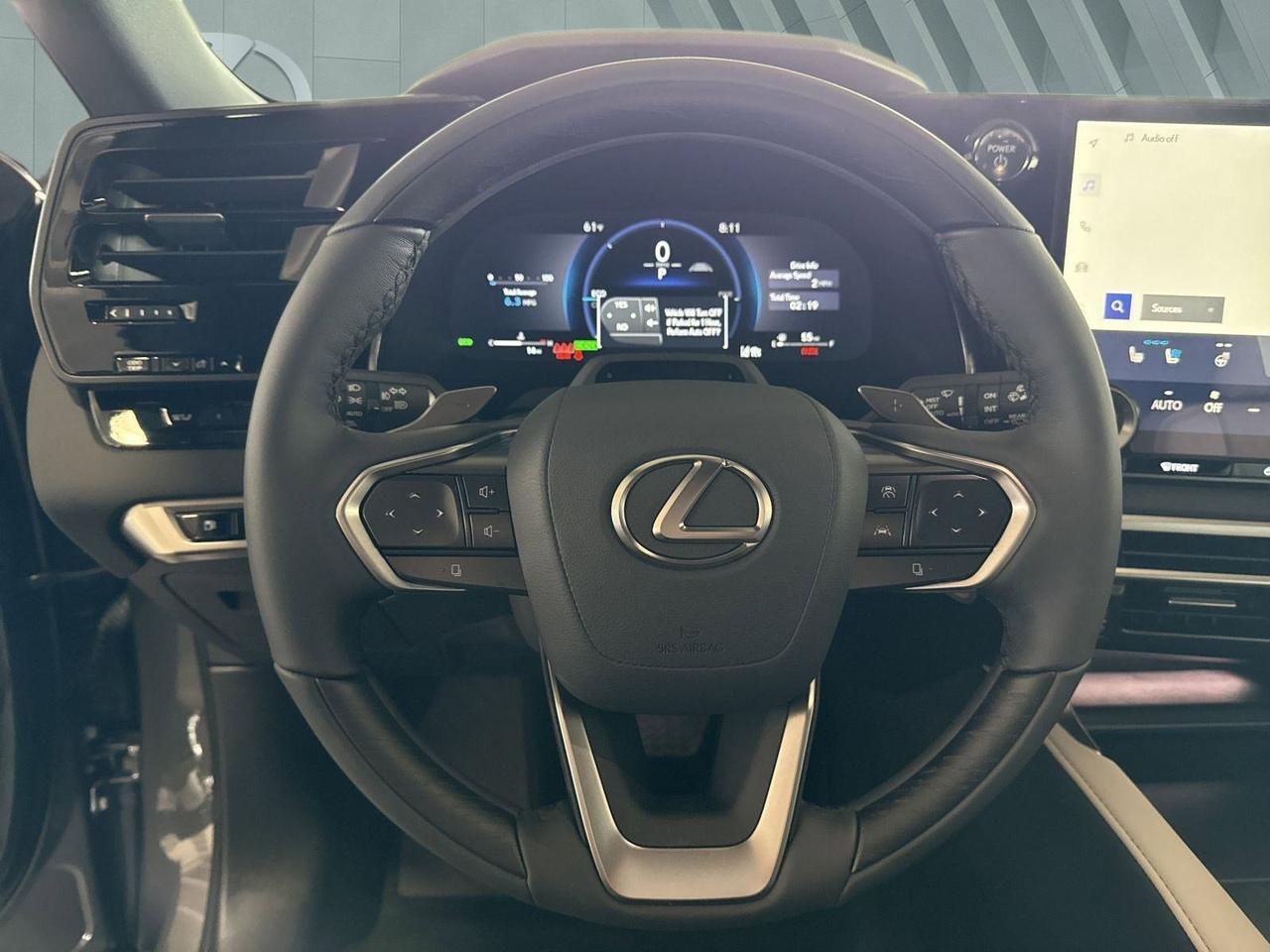 2026 Lexus RX 350h Premium+ San Antonio TX