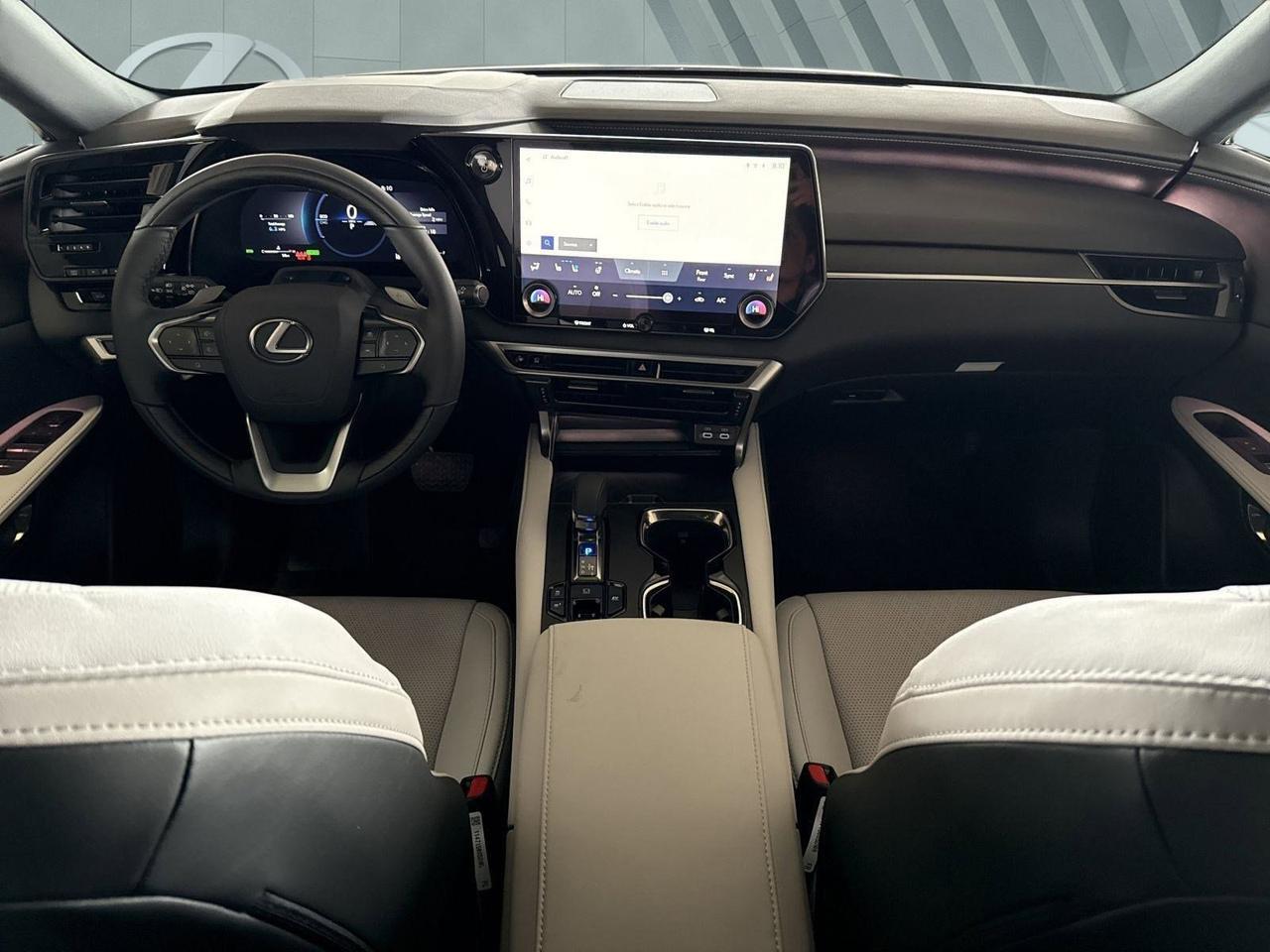 2026 Lexus RX 350h Premium+ San Antonio TX