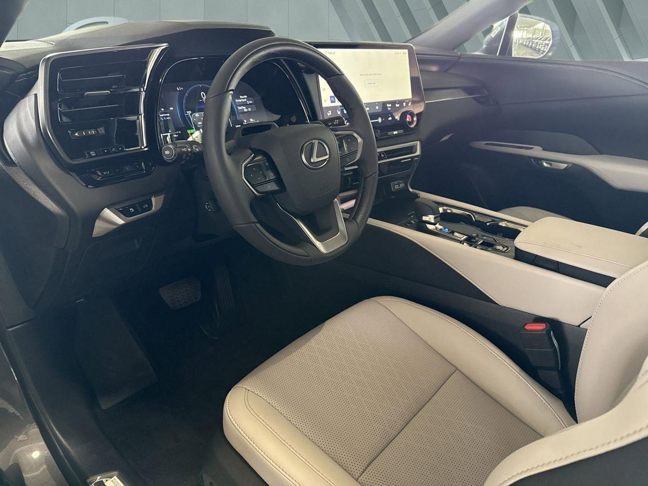 2026 Lexus RX 350h Premium+ San Antonio TX
