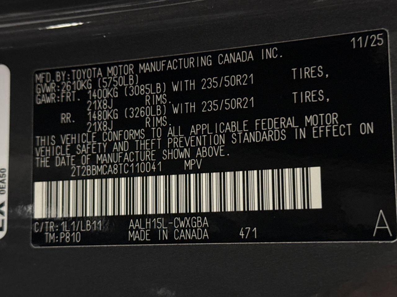 2026 Lexus RX 350h Premium+ San Antonio TX