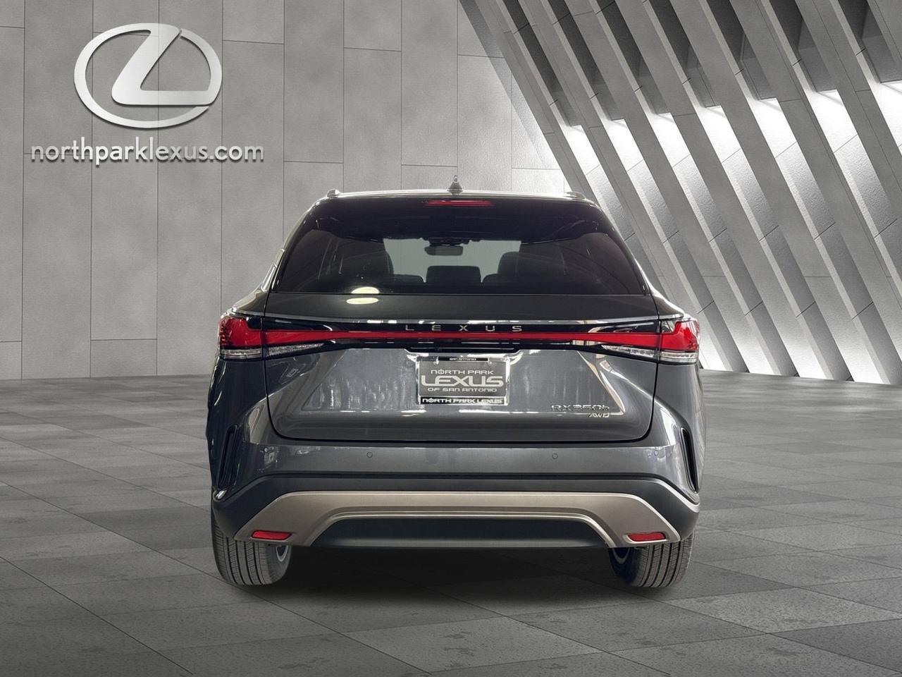2026 Lexus RX 350h Premium+ San Antonio TX