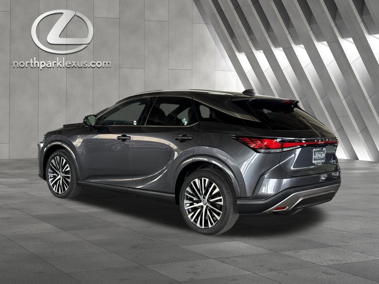 2026 Lexus RX 350h Premium+