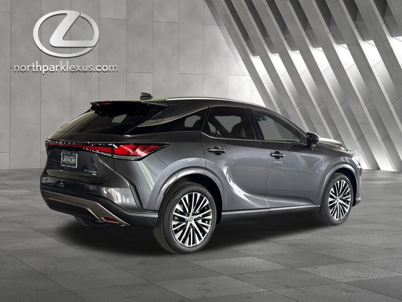 2026 Lexus RX 350h Premium+ San Antonio TX