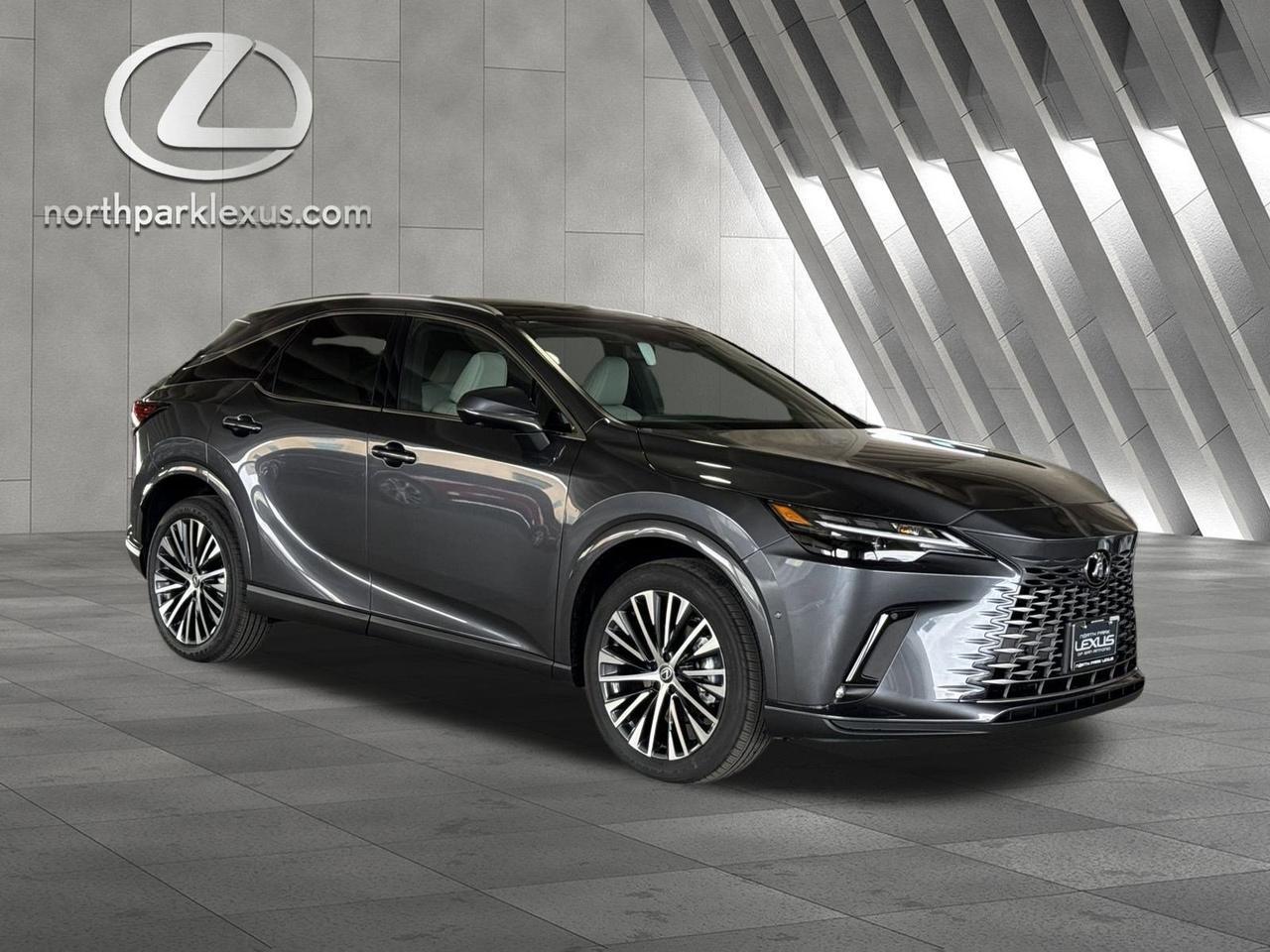 2026 Lexus RX 350h Premium+ San Antonio TX