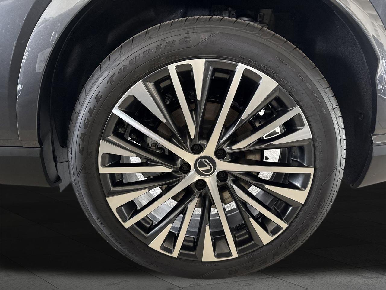 2026 Lexus RX 350h Premium+ San Antonio TX