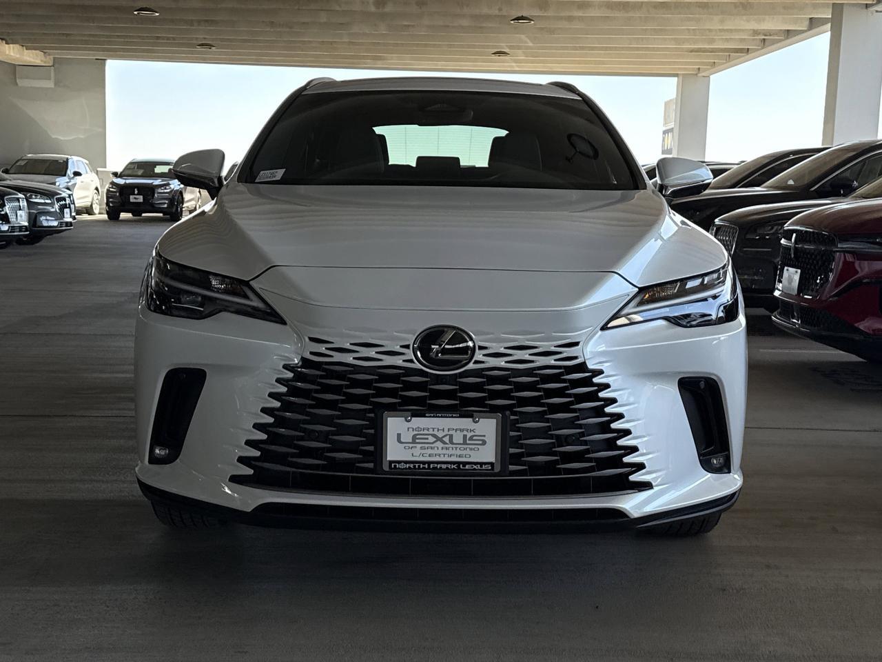 2026 Lexus RX 350h Premium San Antonio TX