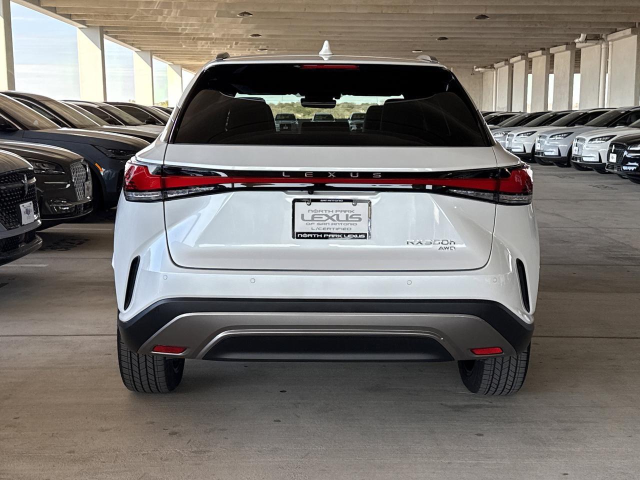 2026 Lexus RX 350h Premium San Antonio TX