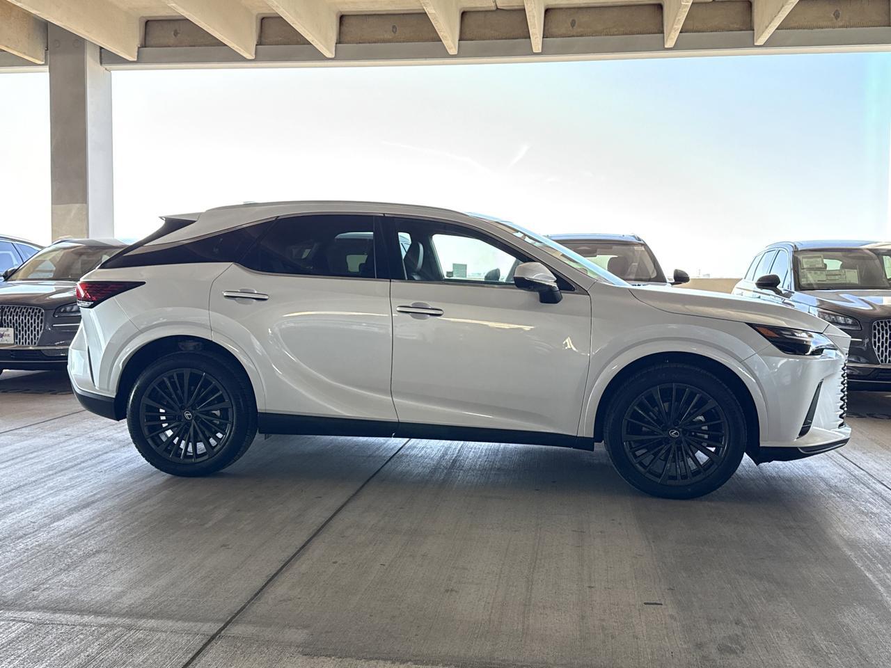 2026 Lexus RX 350h Premium San Antonio TX