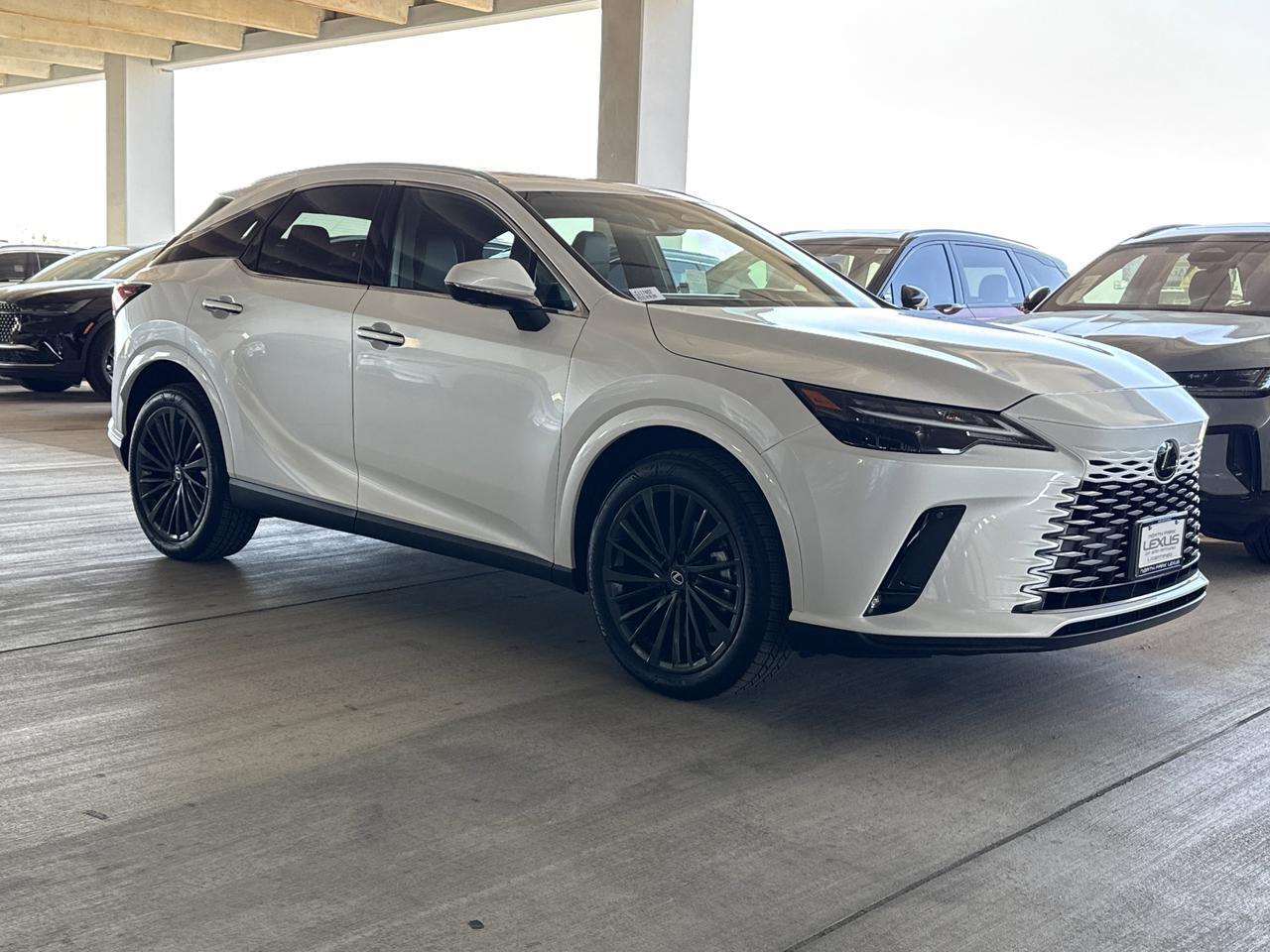 2026 Lexus RX 350h Premium San Antonio TX