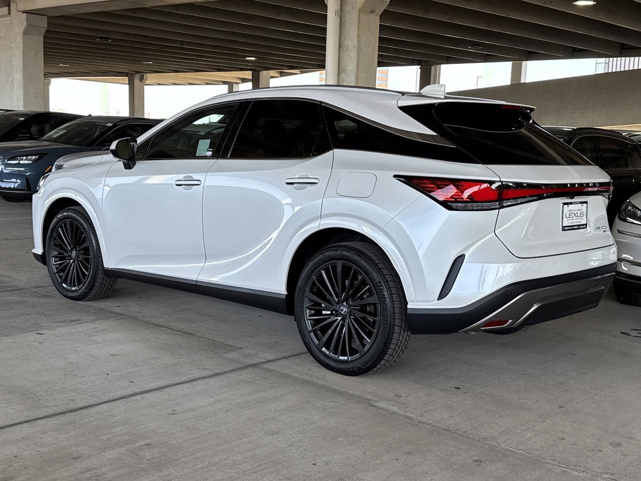 2026 Lexus RX 350h Premium San Antonio TX