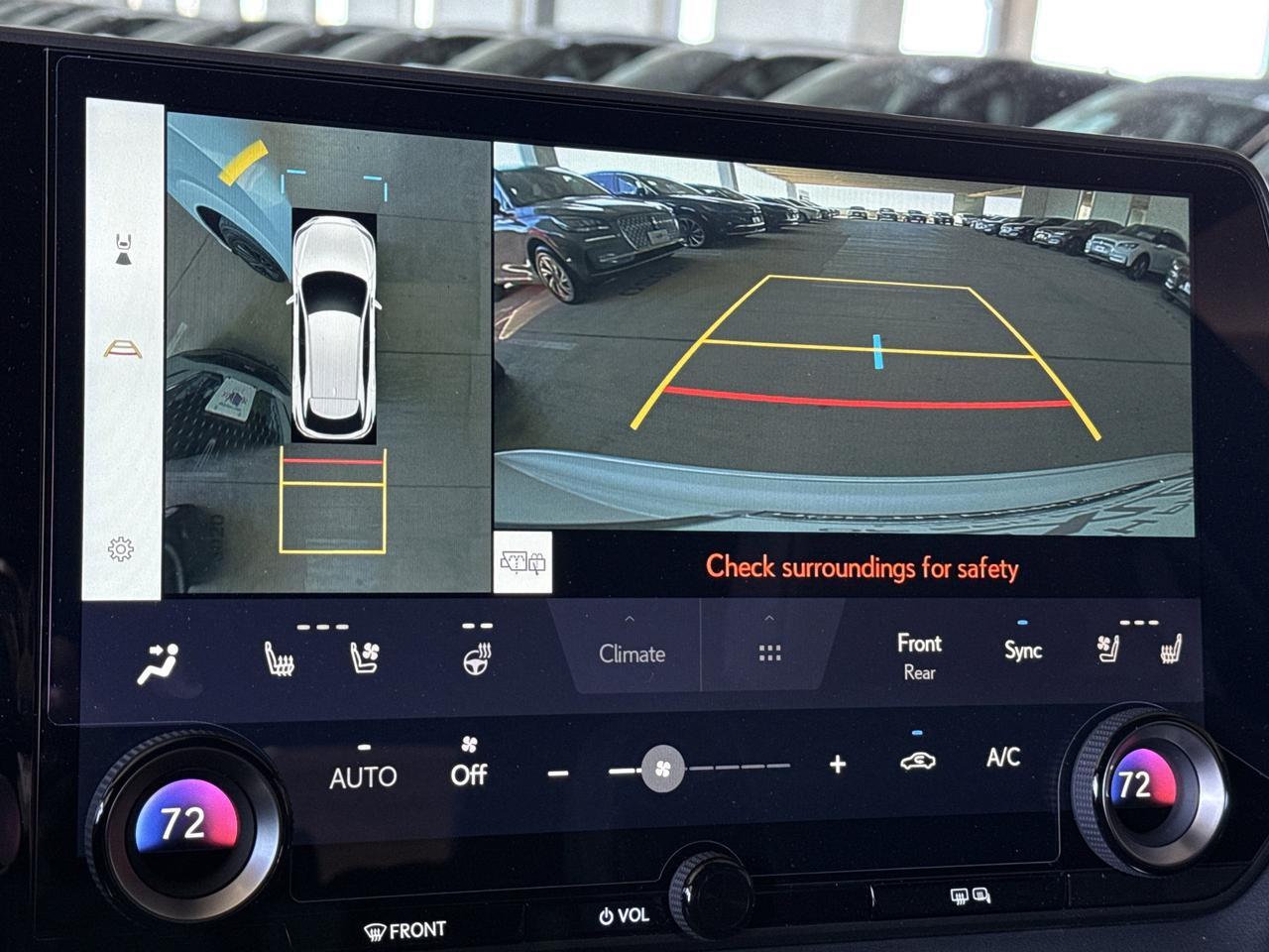 2026 Lexus RX 350h Premium San Antonio TX