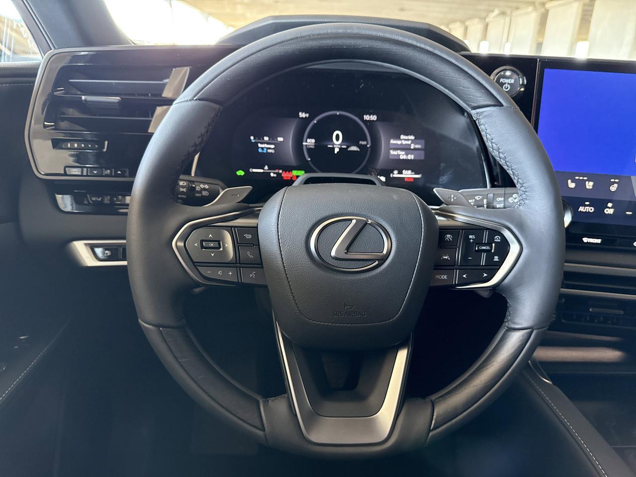 2026 Lexus RX 350h Premium San Antonio TX