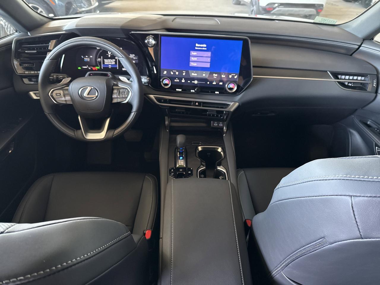 2026 Lexus RX 350h Premium San Antonio TX