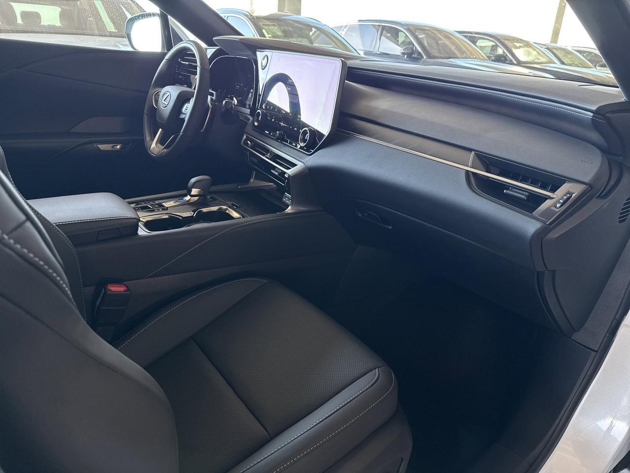 2026 Lexus RX 350h Premium San Antonio TX