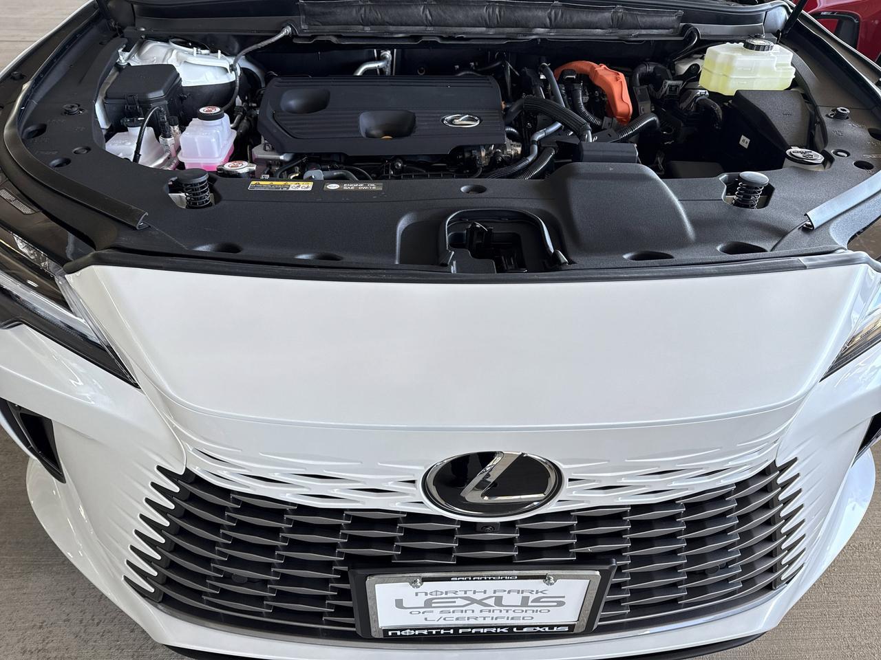 2026 Lexus RX 350h Premium San Antonio TX