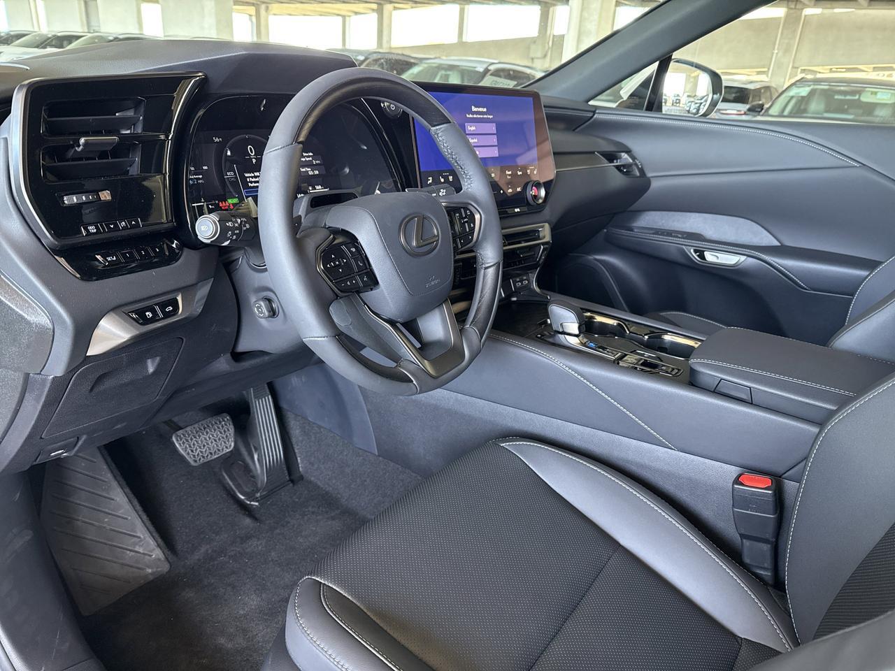 2026 Lexus RX 350h Premium San Antonio TX