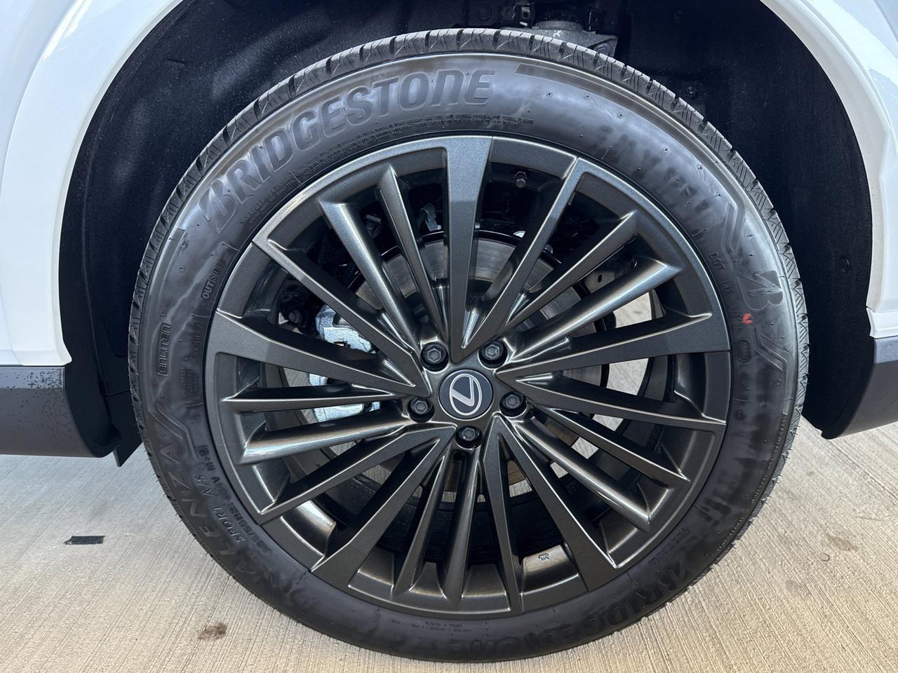 2026 Lexus RX 350h Premium San Antonio TX