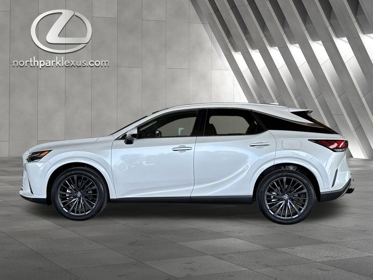 2026 Lexus RX