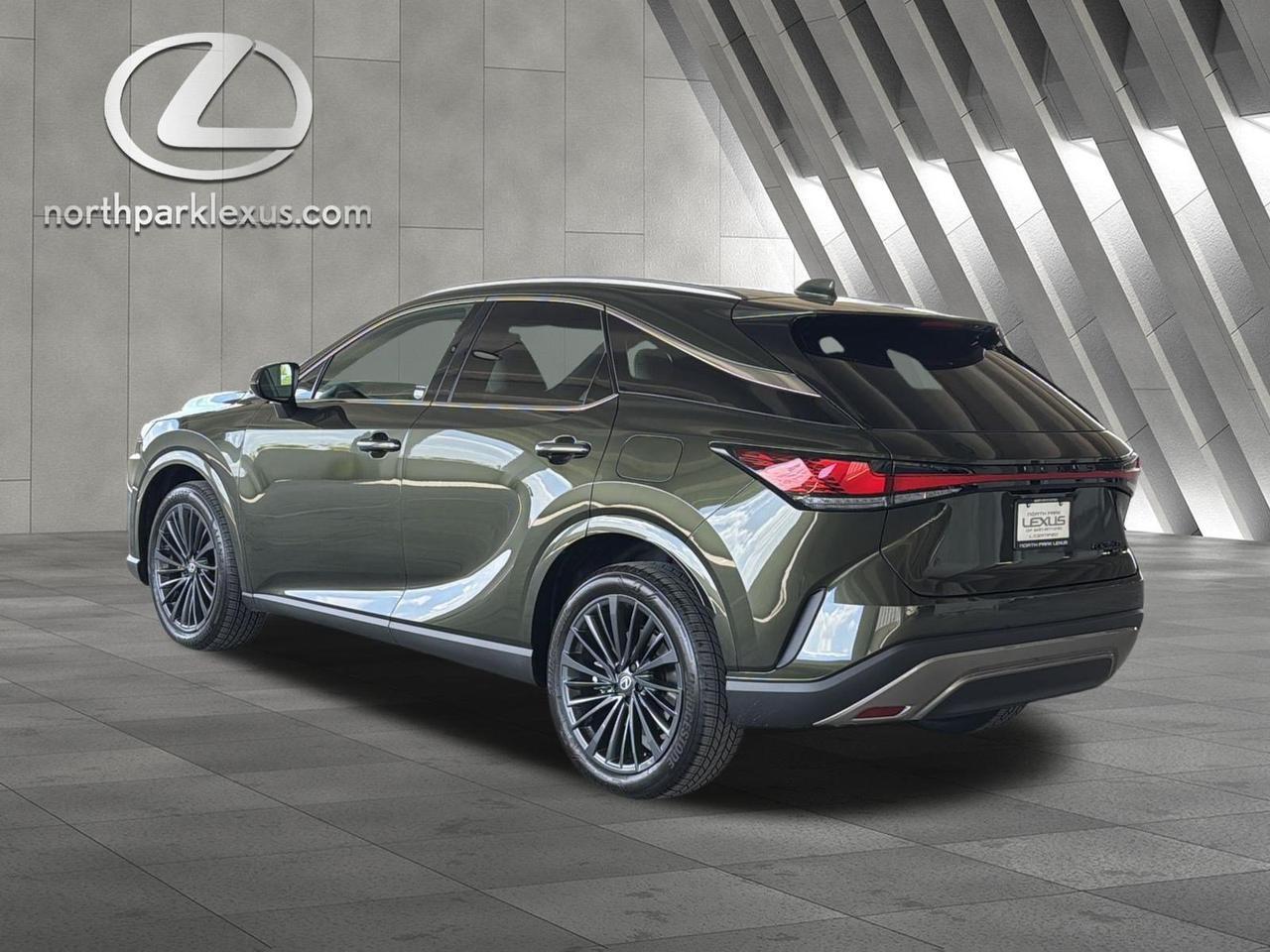 2026 Lexus RX 350h Premium