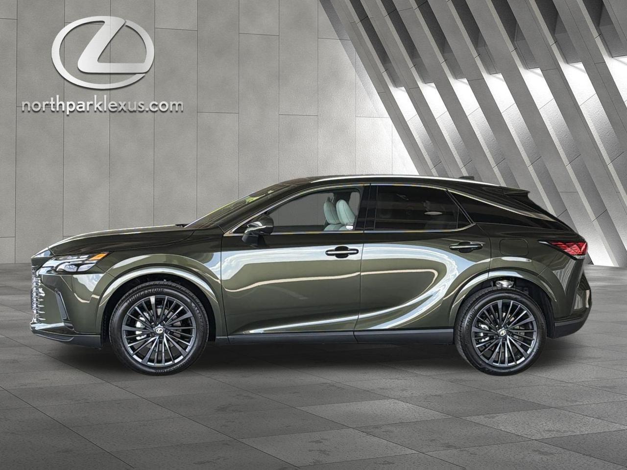 2026 Lexus RX 350h Premium