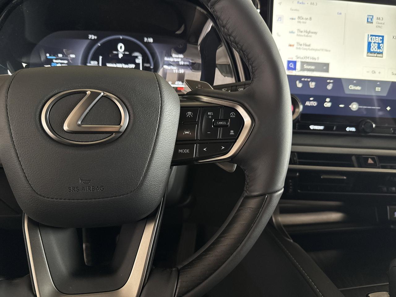 2026 Lexus RX 350h Premium San Antonio TX