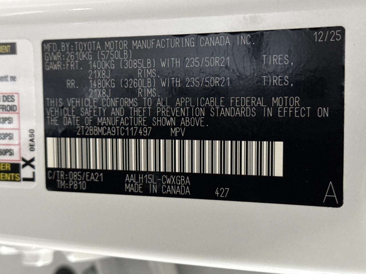 2026 Lexus RX 350h Premium San Antonio TX