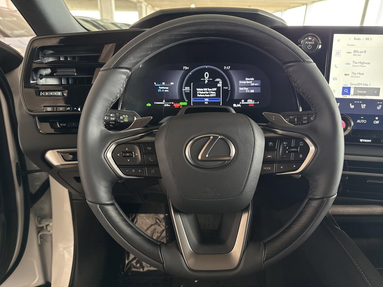 2026 Lexus RX 350h Premium San Antonio TX