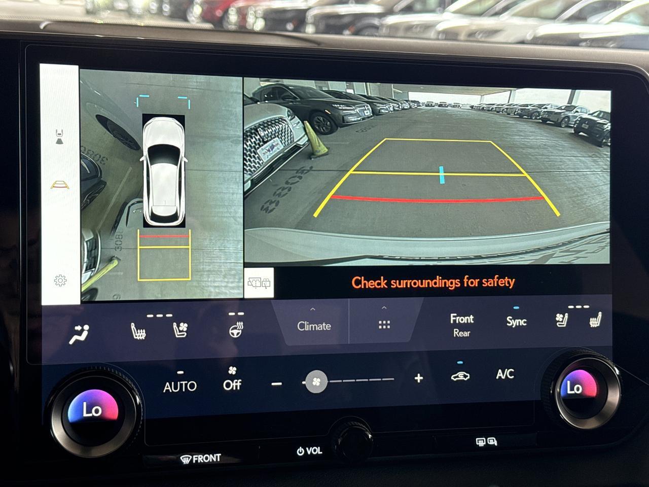 2026 Lexus RX 350h Premium San Antonio TX