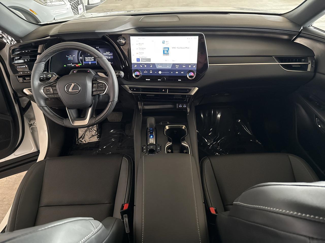 2026 Lexus RX 350h Premium San Antonio TX