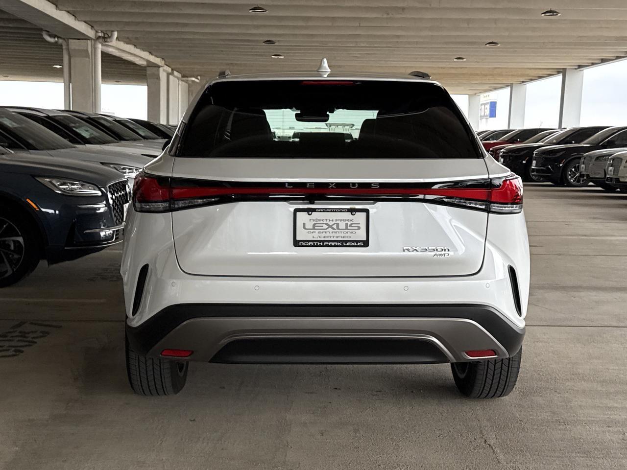 2026 Lexus RX 350h Premium San Antonio TX