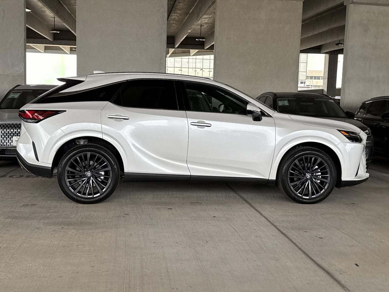 2026 Lexus RX 350h Premium San Antonio TX