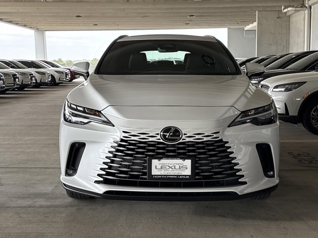 2026 Lexus RX 350h Premium San Antonio TX