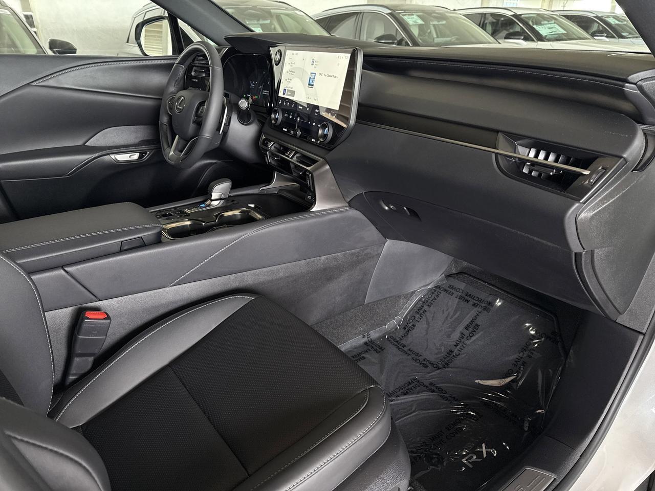 2026 Lexus RX 350h Premium San Antonio TX