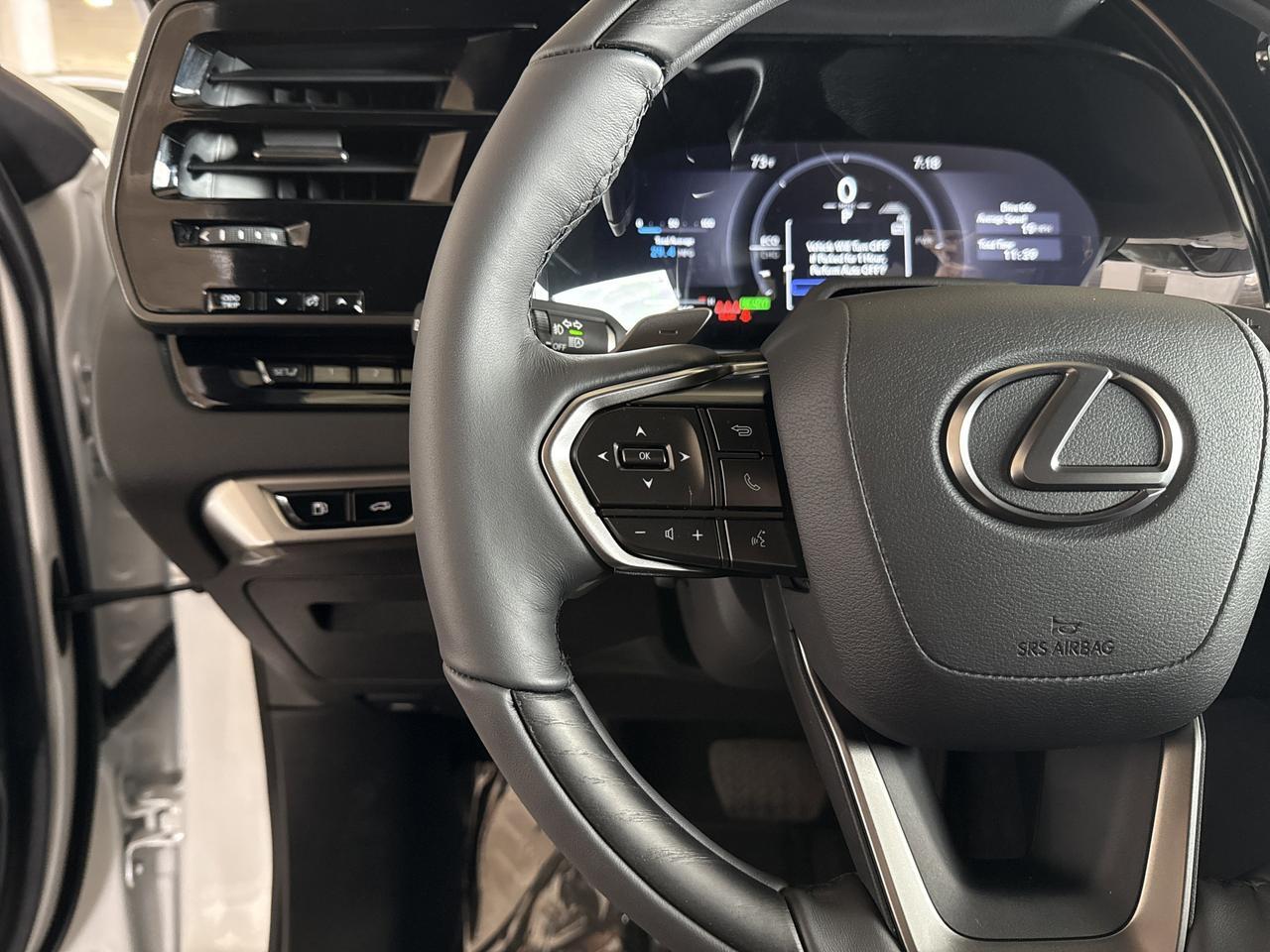 2026 Lexus RX 350h Premium San Antonio TX