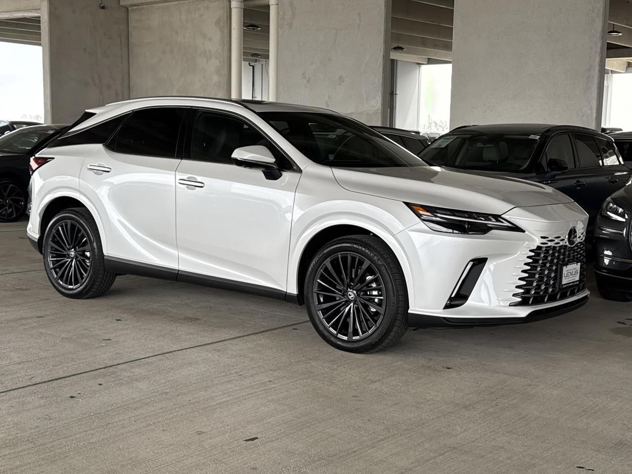 2026 Lexus RX 350h Premium San Antonio TX