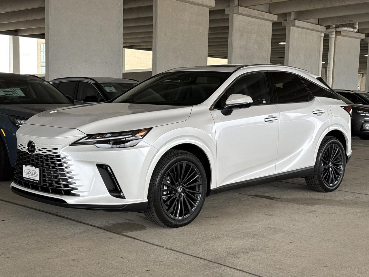 2026 Lexus RX 350h Premium