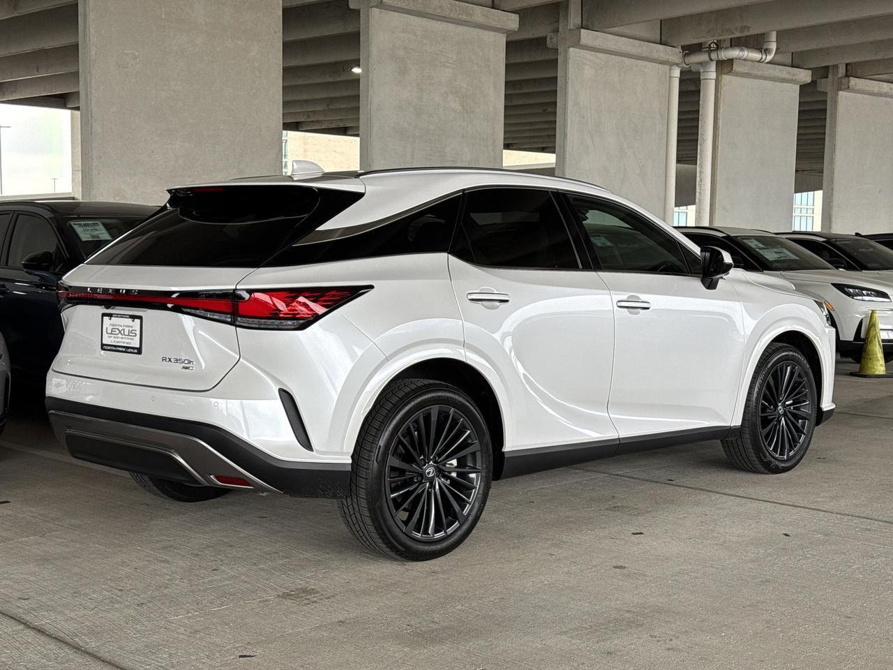 2026 Lexus RX 350h Premium San Antonio TX