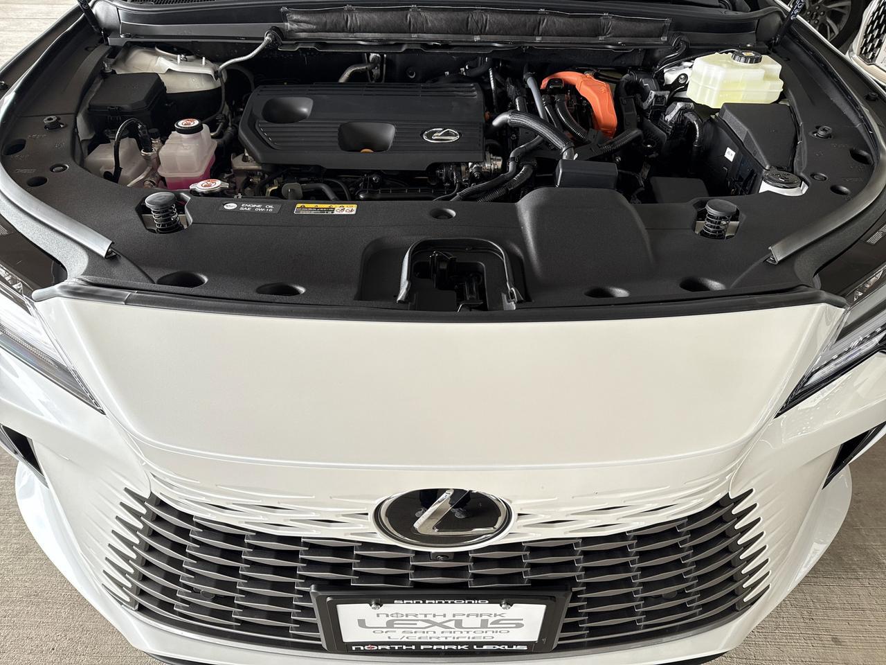 2026 Lexus RX 350h Premium San Antonio TX