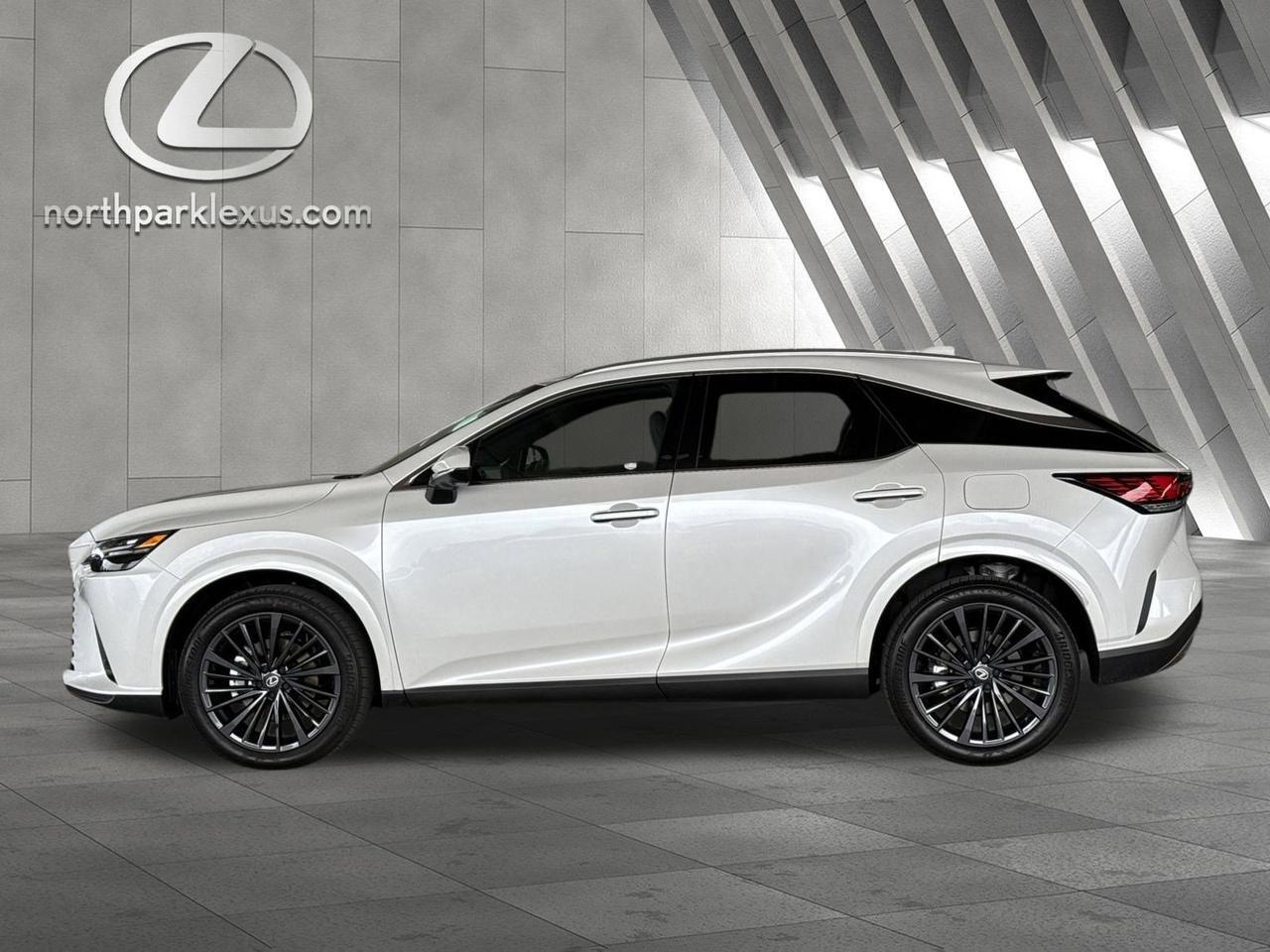 2026 Lexus RX 350h Premium