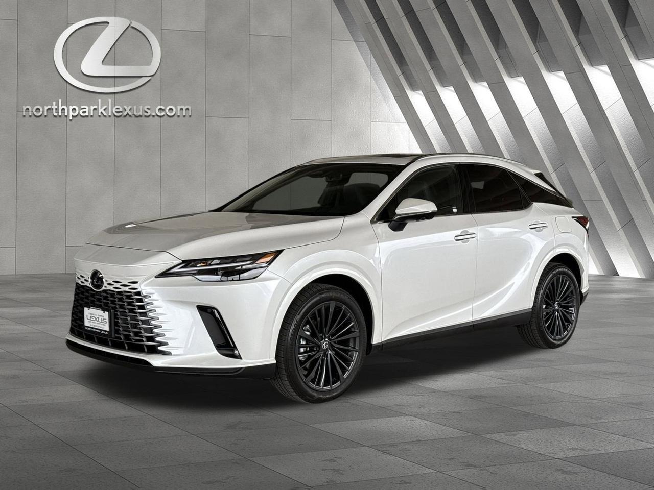 2026 Lexus RX 350h Premium